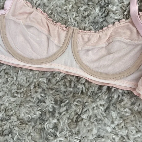 Kiki De Montparnasse "Lolita" longline bra - Picture 8 of 9